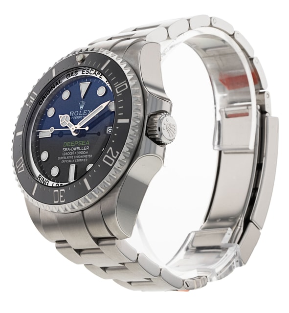 Rolex Deepsea 116660 - D-Blue Image 2